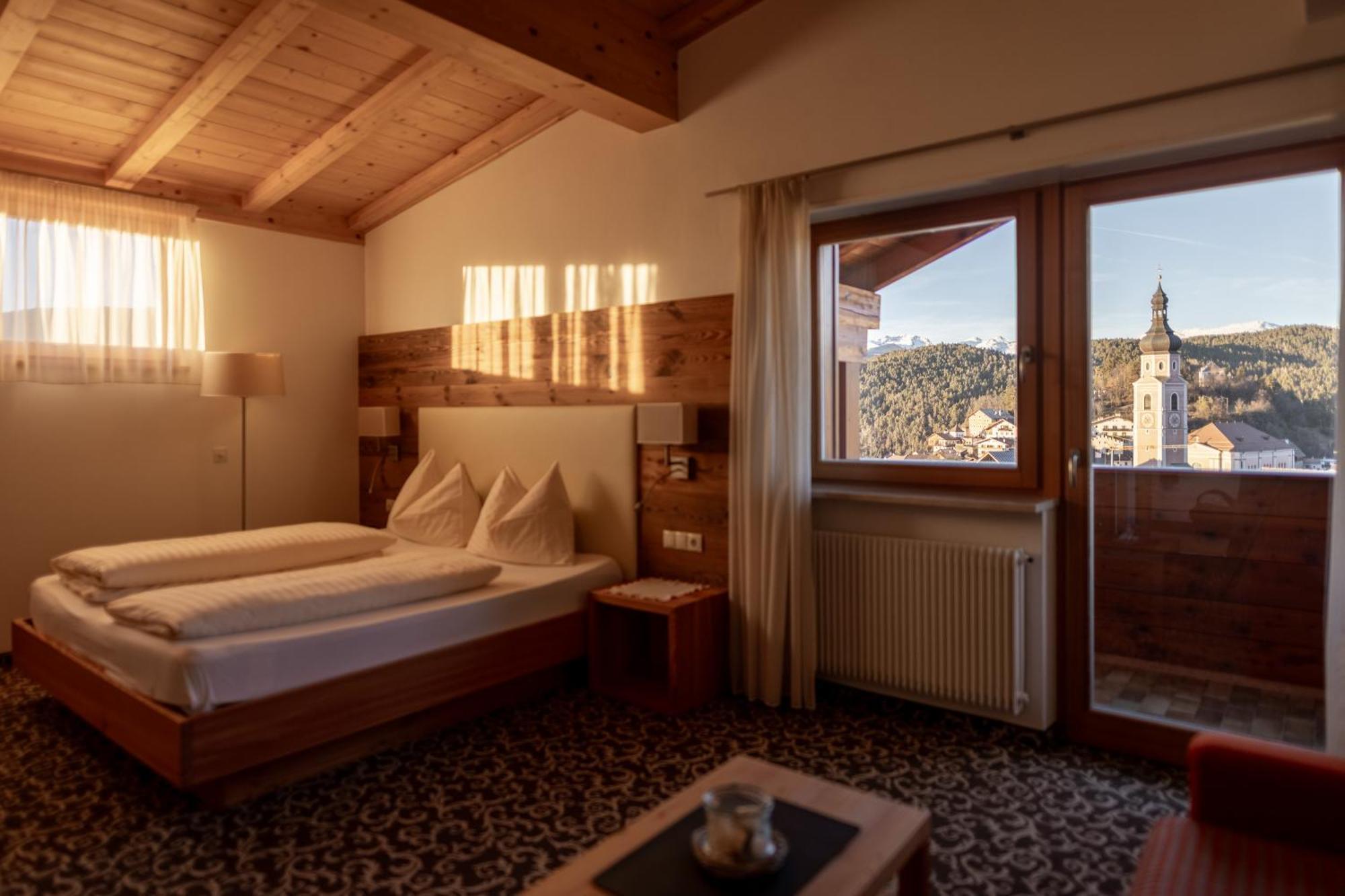 Garni Jasmin Bed & Breakfast Castelrotto Exterior photo