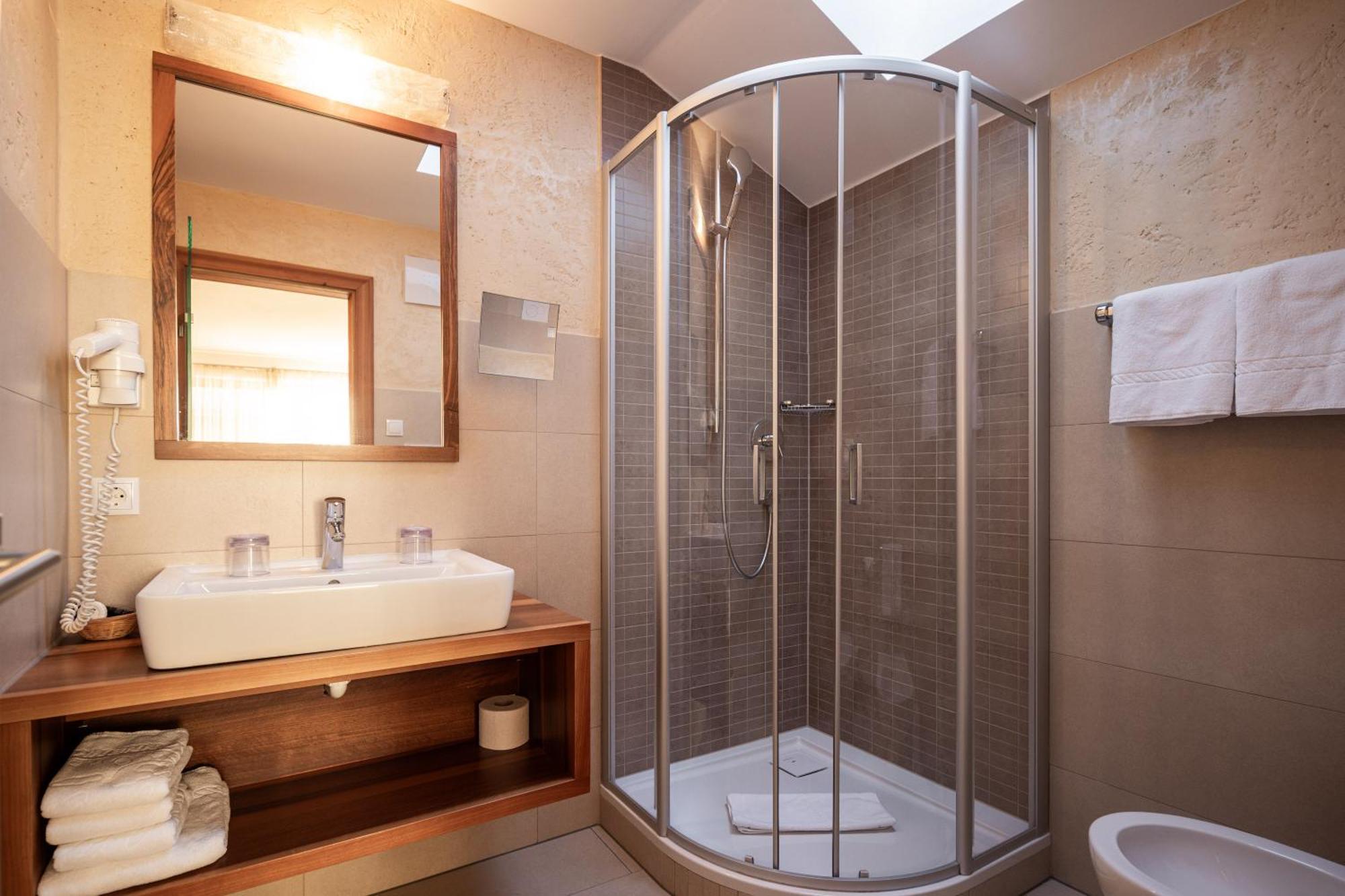 Garni Jasmin Bed & Breakfast Castelrotto Exterior photo